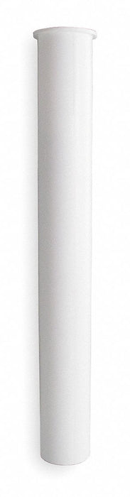 Tailpiece Plastic Pipe Dia 1 1/2 In
