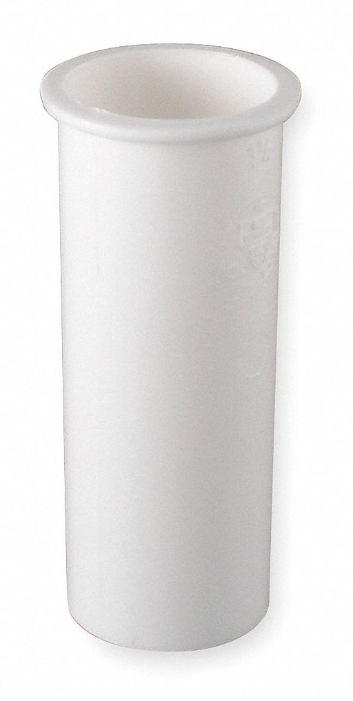 Tailpiece Plastic Pipe Dia 1 1/2 In