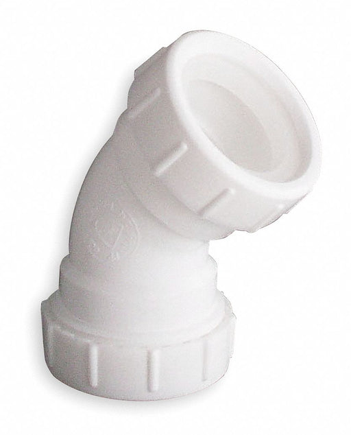 Elbow Plastic 1 1/4 and 1 1/2 Pipe Size