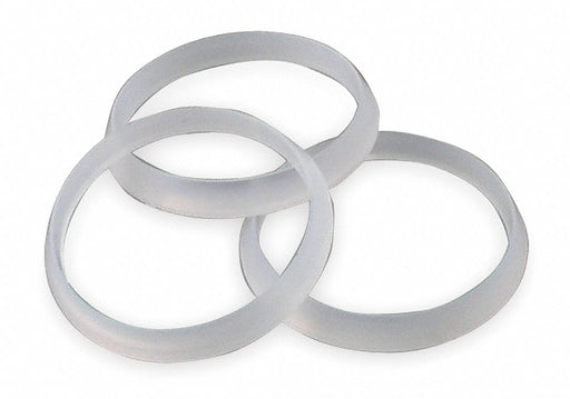 Washer Plastic 1 1/4 in Pipe Size PK10