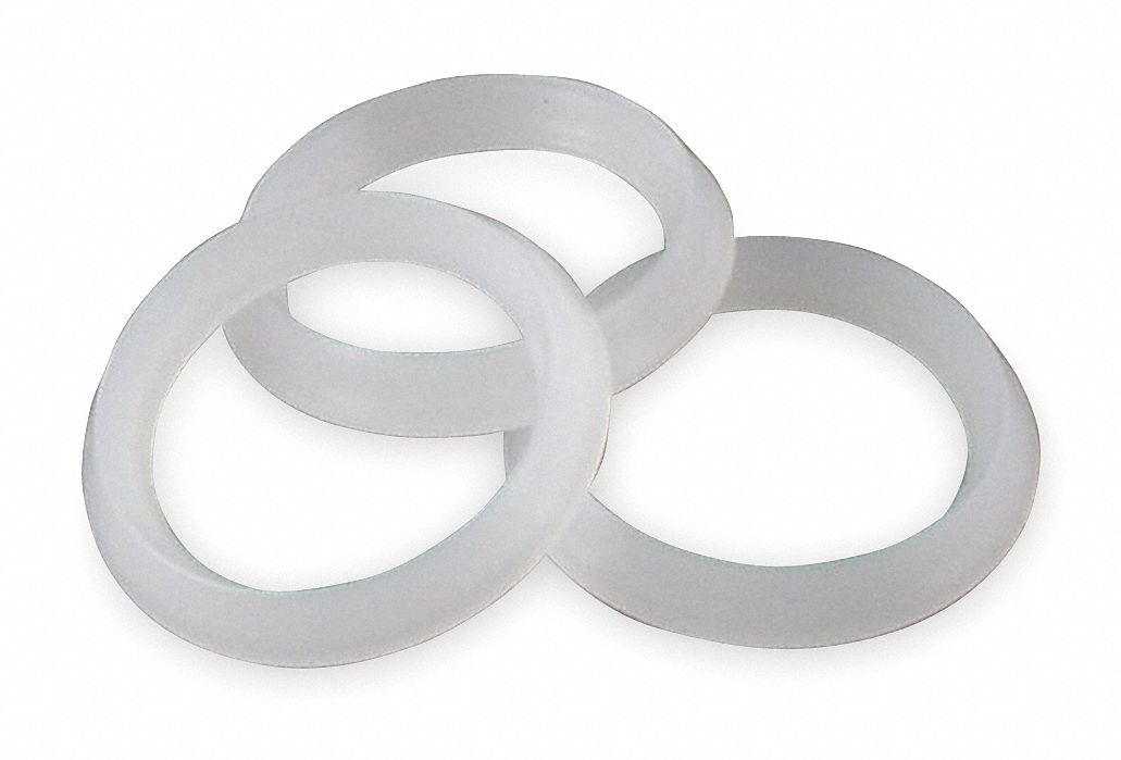 Washer Plastic 1.25 /1.5 Pipe Size PK10