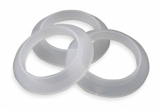 Washer Plastic 1 1/2 in Pipe Size PK10