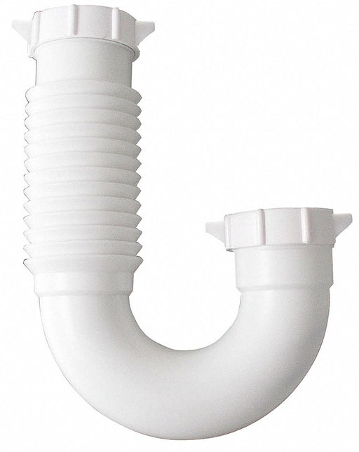 Bend Plastic 1 1/4 and 1 1/2 Pipe Size