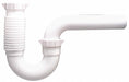 Trap Plastic 1 1/2 in Pipe Size