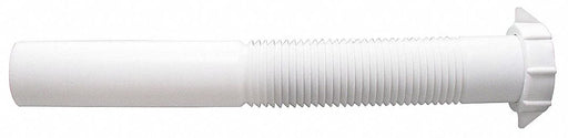 Tailpiece Plastic Pipe Dia 1 1/2 In