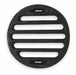 Shower Drain Grid Pipe Dia 4 In CI