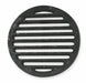 Shower Drain Grid Pipe Dia 6 In CI