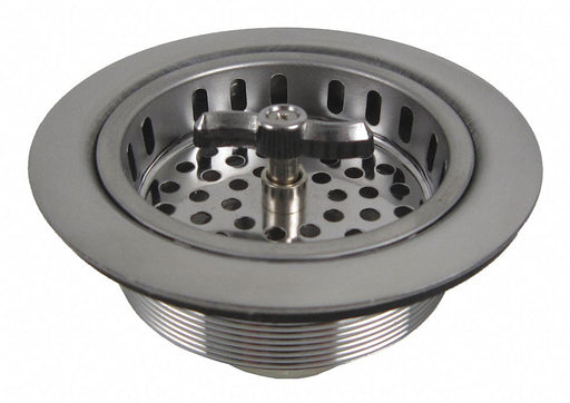 SinkStrainer D3-1/2 to4 SS SS