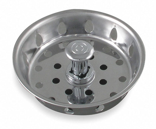 BasketStrainer D3-13/64 SS SS