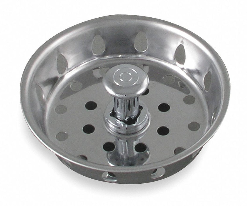BasketStrainer D3-13/64 SS SS