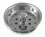 BasketStrainer D3-13/64 SS SS