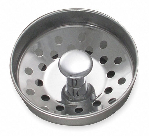 BasketStrainer D3 SS SS