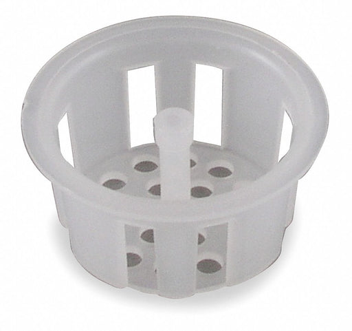 DrainStrainer D1-1/2 Plastic Clear