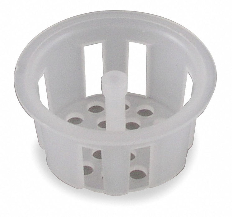 DrainStrainer D1-1/2 Plastic Clear