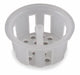 DrainStrainer D1-1/2 Plastic Clear