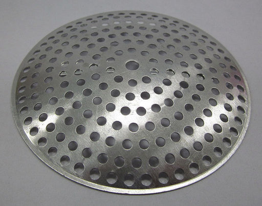 DrainStrainer D3 Aluminium Silver