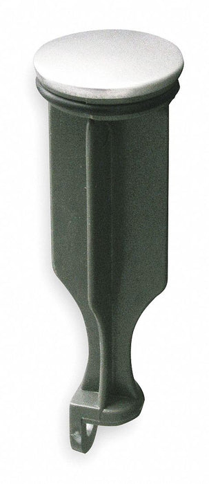 DrainStopper 1-1/4 D Plastic Chrome