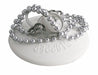 DrainStopper 1 to1-3/8 D Rubber White
