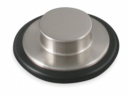Stopper Stainless Steel Pipe 3-1/3 In
