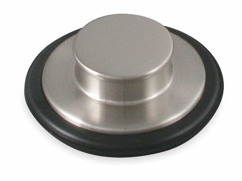 Stopper Stainless Steel Pipe 3-1/3 In