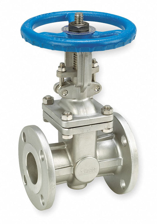 Gate Valve 1 316 SS Flange