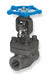 Gate Valve 1/4 Forged Steel NPT