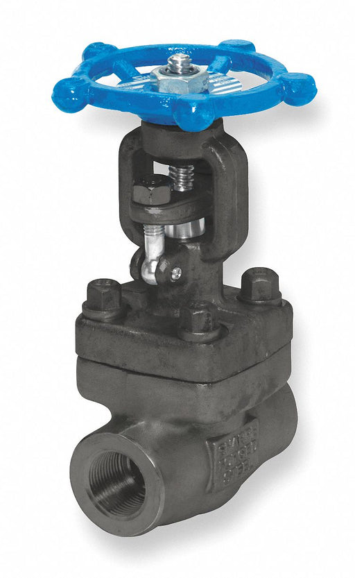 Gate Valve 3/8 Forged Steel NPT