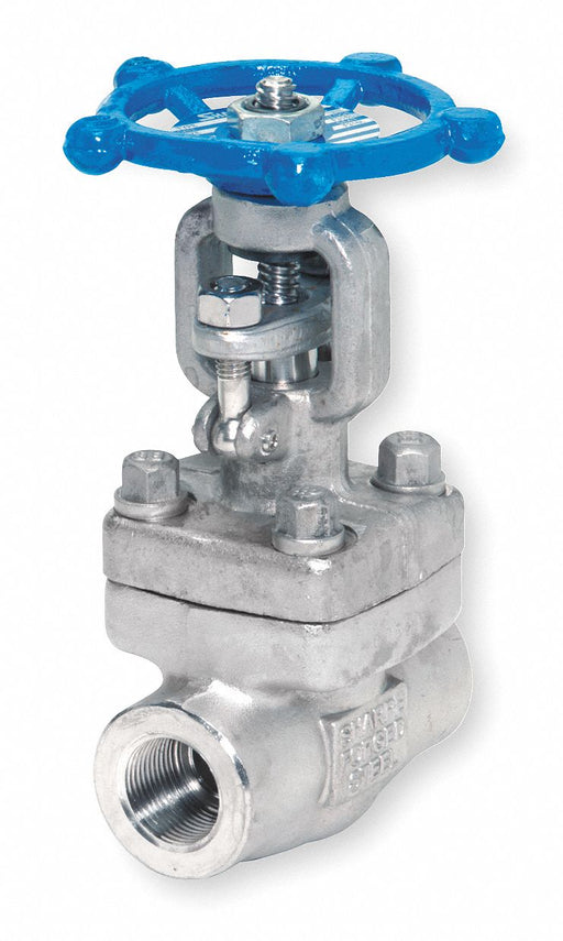 Gate Valve 1 316L SS NPT