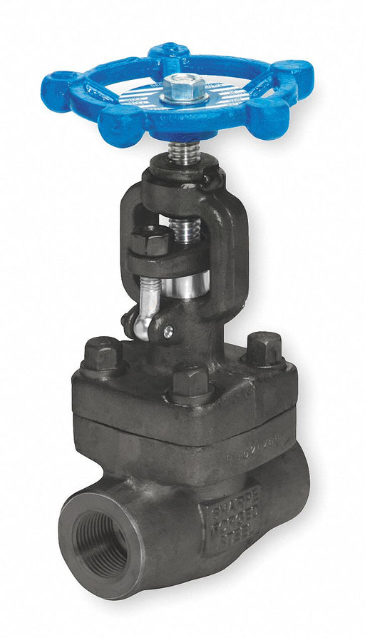 Globe Valve 3/8 Steel FNPT 1975 psi