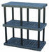 Plstc Shelf 24inx51inx48inShlfLdCp 340lb