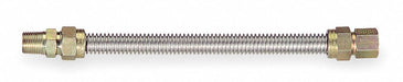 Gas Connector 1/2 ID x 5 ft L