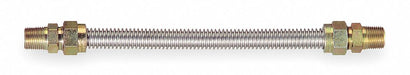 Gas Connector 1/2 ID x 36 L