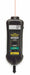 Laser Tachometer +/-0.05% RPM Acc LCD