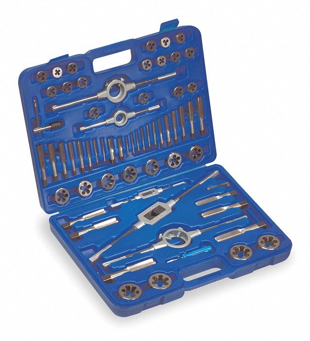 TapandDieSet Taper Bttm Semi-Bttm