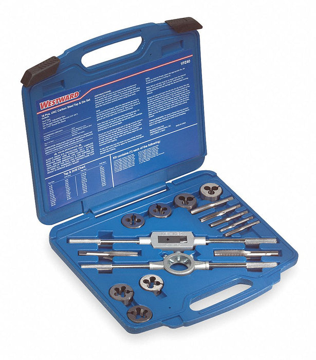 Tap and Die Set Plug 16