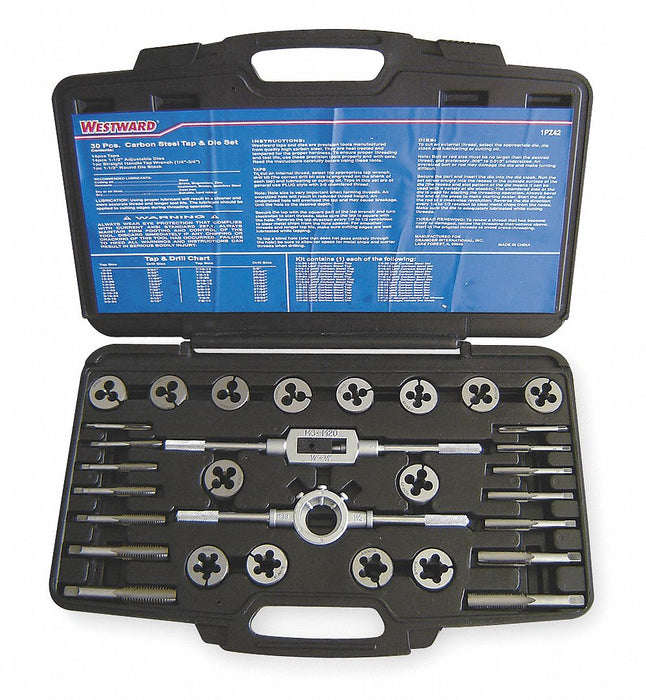 Tap and Die Set Plug 30