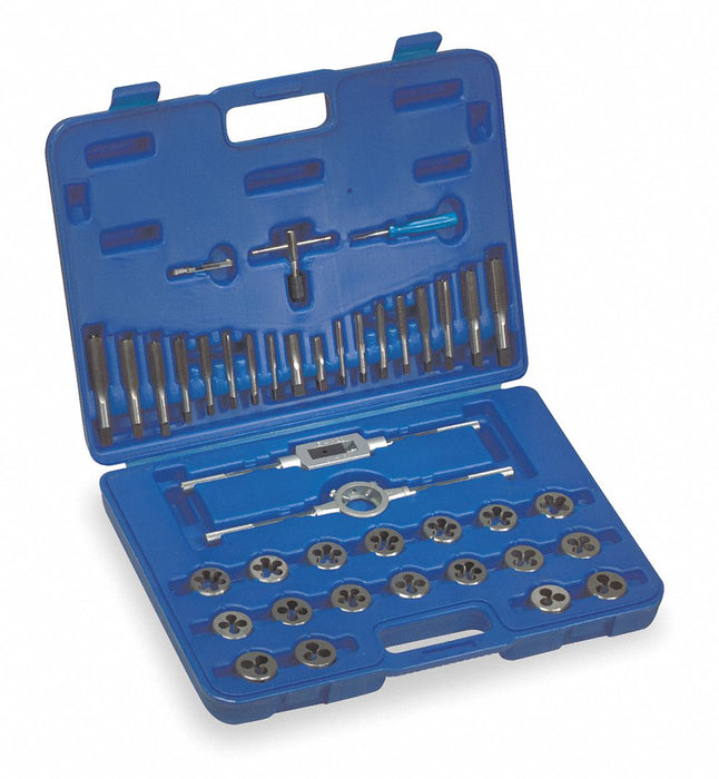 Tap and Die Set Plug Taper 41