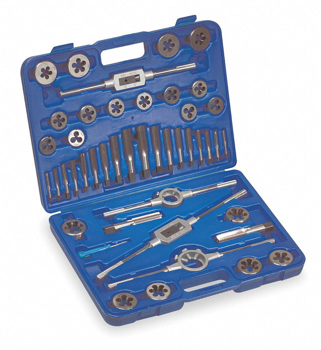 Tap and Die Set Plug Taper 45