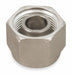Plug StainlessSteel Compression1/16in