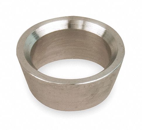 Front Ferrule Stainless Steel 1/8 in