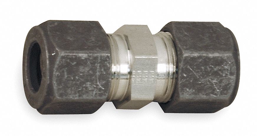 Union Comp. 1/4 in Comp. 3/8 in