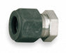 Cap Stainless Steel Compression 3/8 in