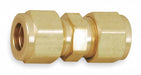 Union Brass Comp. 1/4 in Comp. 1/4 in