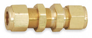 Union Brass Comp. 1/4 in Comp. 3/8 in