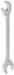 OpnEnd Wrnc Strt 19-3/4 Steel