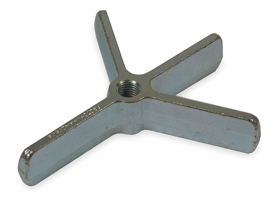Puller Crossarm 2/3 Way 5/8-12 Acme