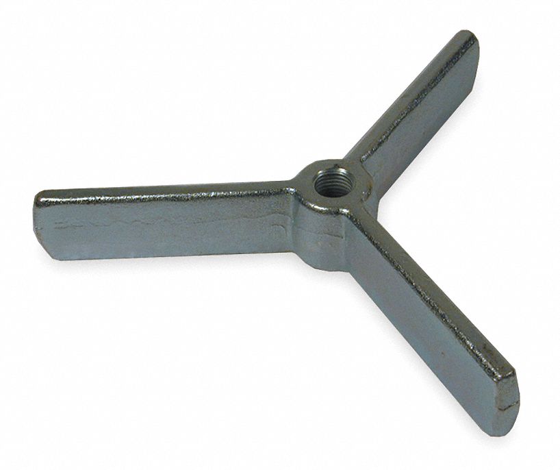 Puller Crossarm 3 Way 3/4-12 Acme