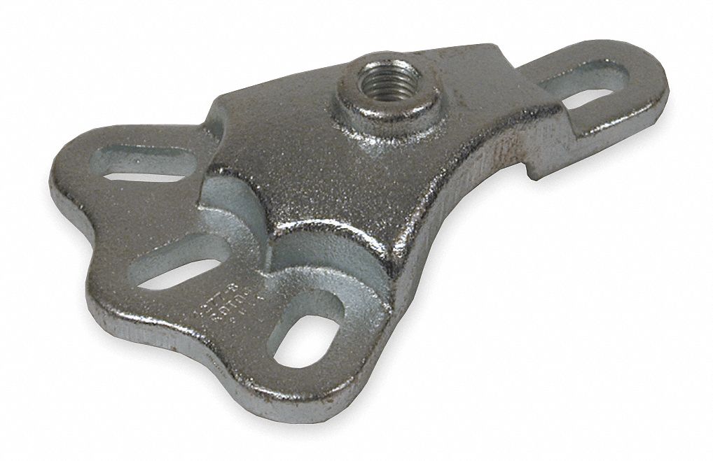 Rear Axle Flange Foot