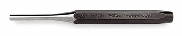 Punch Drive Pin 3/8 In