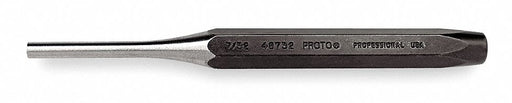 Drive Pin Punch 7/32 x 5-1/2 In